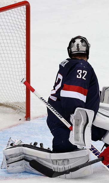 How the Wings have fared in Sochi so far